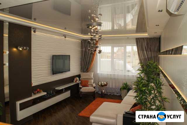 Частичная и полная отделка, ремонт квартир Каневская - изображение 1