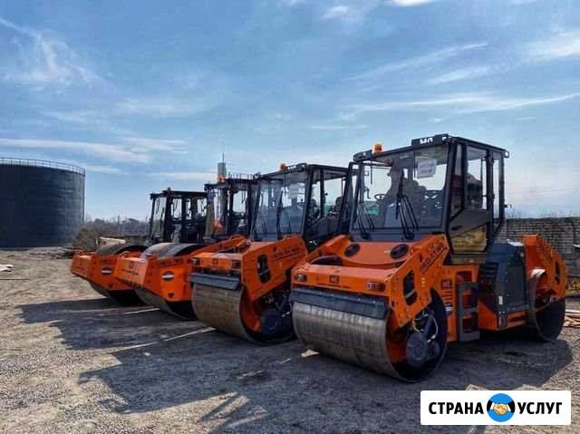 Укладка асфальта Нальчик - изображение 1