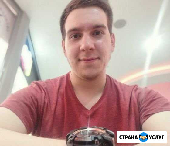 Обслуживание / Чистка / Сборка компьютеров Туапсе - изображение 1