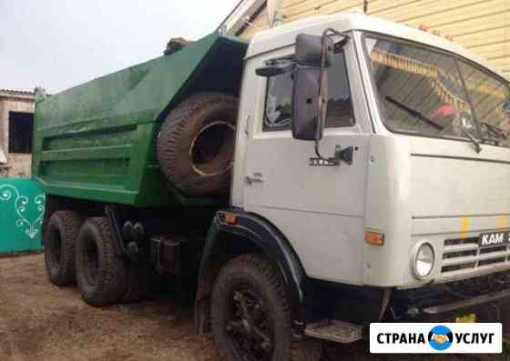 Услуги Самосвала, Доставка,Вывоз Волгоград