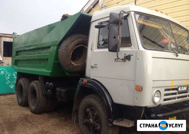 Услуги Самосвала, Доставка,Вывоз Волгоград - изображение 1