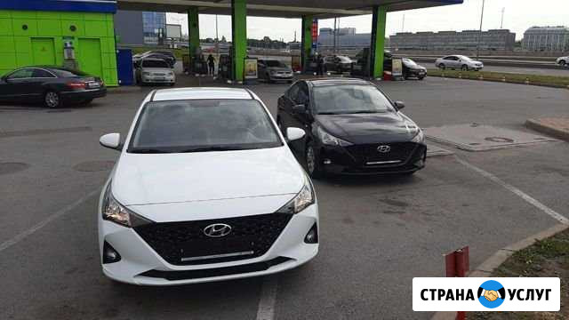 Аренда авто на газу под такси Санкт-Петербург - изображение 1