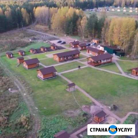 Загородный отдых. Коттедж в аренду посуточно Красносельское - изображение 1