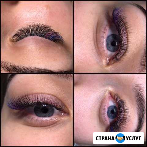 Наращивание ресниц Мытищи - изображение 1