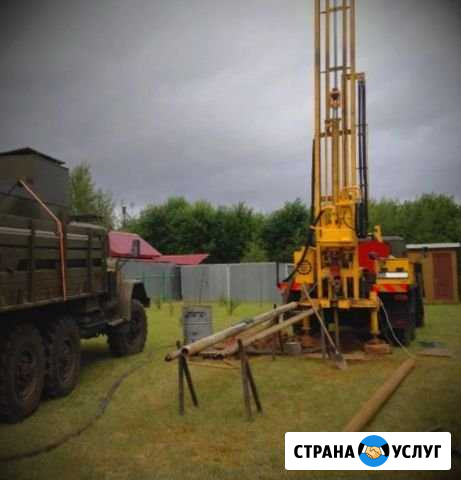 Бурение и ремонт скважин на воду по всей области Миасс - изображение 1
