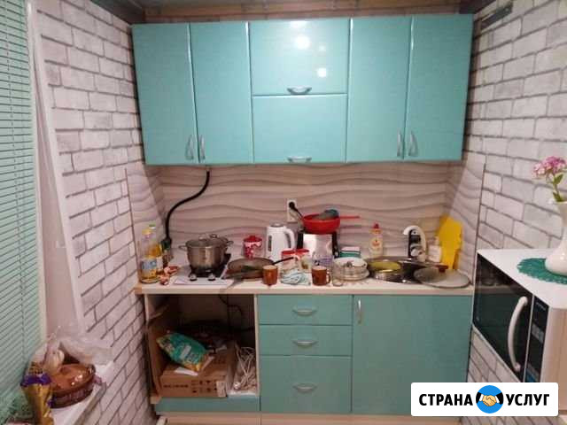 Сборка мебели Сестрорецк - изображение 1