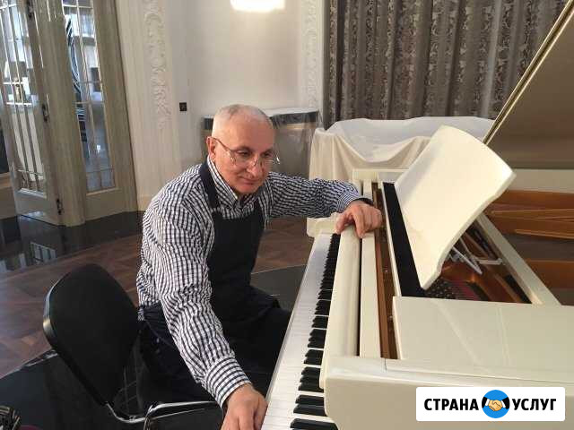 Настройка реставрация пианино и роялей Москва - изображение 1