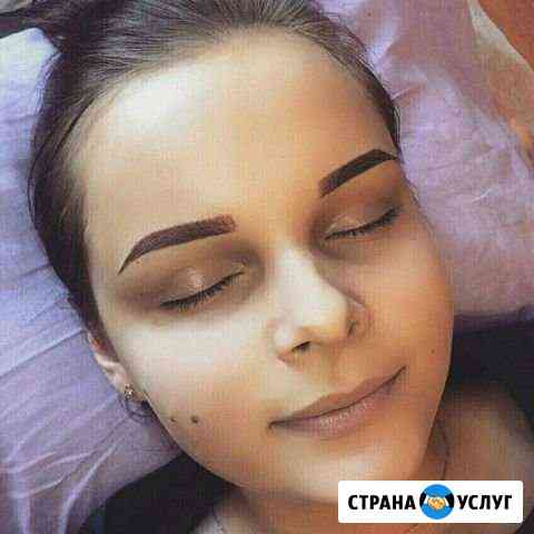 Татуаж, перманентный макияж Подольск