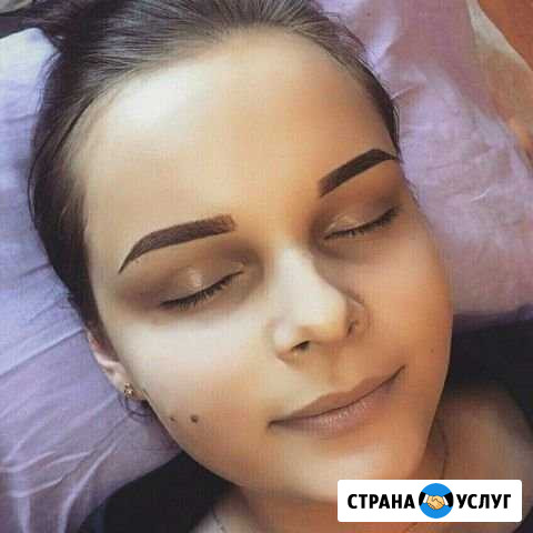 Татуаж, перманентный макияж Подольск - изображение 1