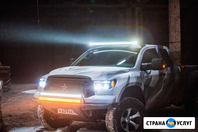 Профессиональная подготовка внедорожников Красноярск - изображение 1