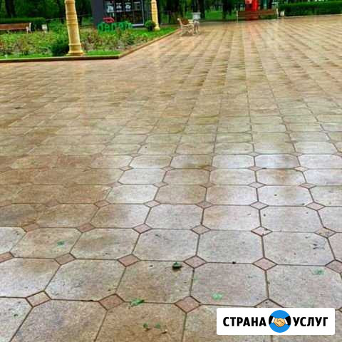 Тротуарная плитка Избербаш - изображение 1