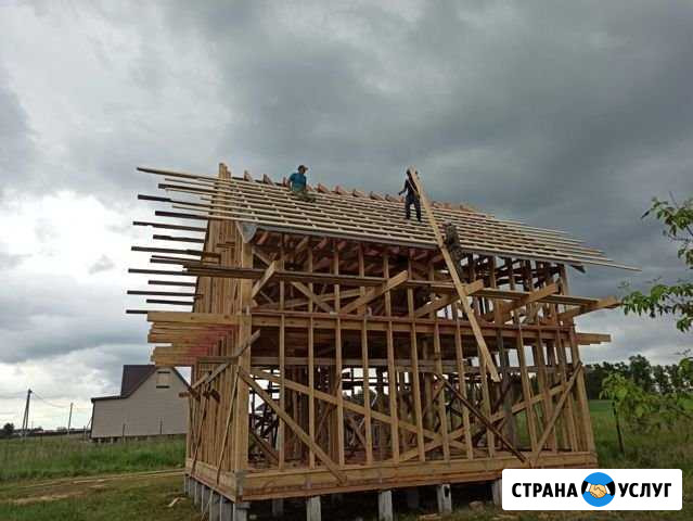 Строительство каркасных домов Култаево - изображение 1