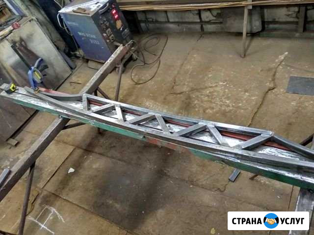 Сварочные работы Ставрополь - изображение 1