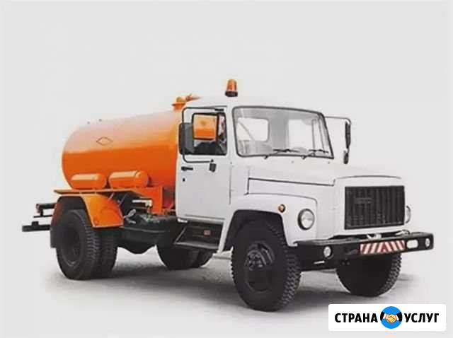 Ассенизатор Энгельс - изображение 1