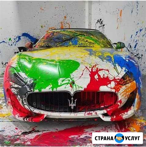 Покраска Палировка Жестянка Приволжский - изображение 1