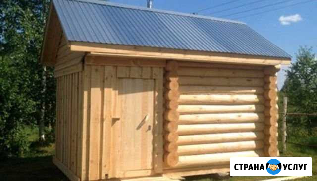 Постройки из оцилиндровки Нижнеудинск - изображение 1