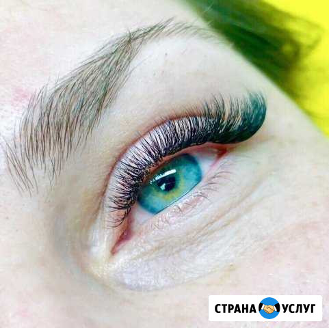 Наращивание ресниц Отрадное - изображение 1
