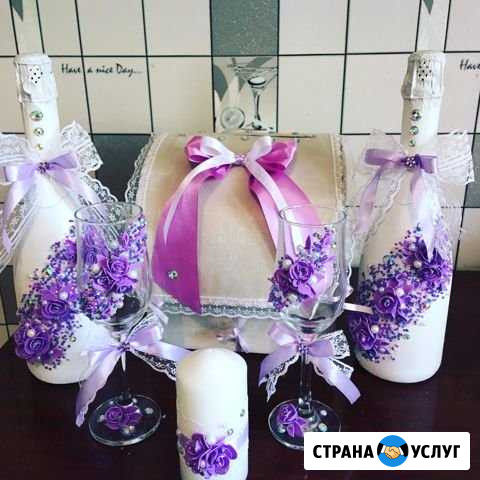 Свадебные аксессуары Энгельс - изображение 1