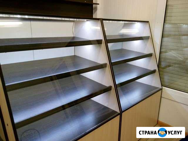 Подсветка витрин Нижний Тагил - изображение 1