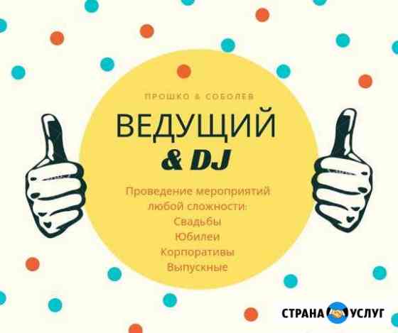 Ведущий+DJ на свадьбу Нижнеудинск