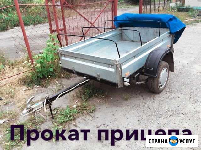 Прицеп на прокат Барнаул - изображение 1