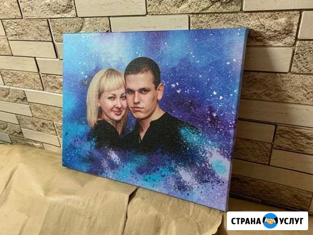 Фотография на холсте Борисоглебск - изображение 1