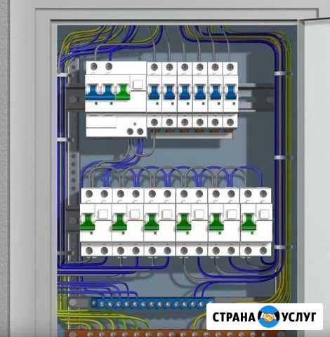 Электрик - 220-380V Грозный - изображение 1