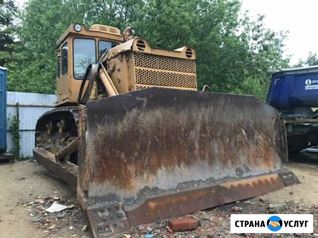 Бульдозер в аренду Москва - изображение 1
