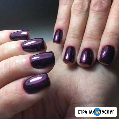 Гель - лак, наращивание, укрепление гелем Петрозаводск - изображение 1