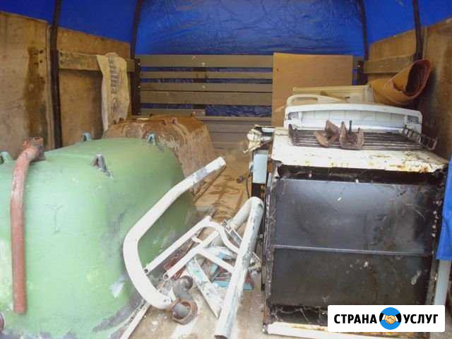 Вывоз металлолома. Вывоз чугунных ванн.Бесплатно Калуга - изображение 1