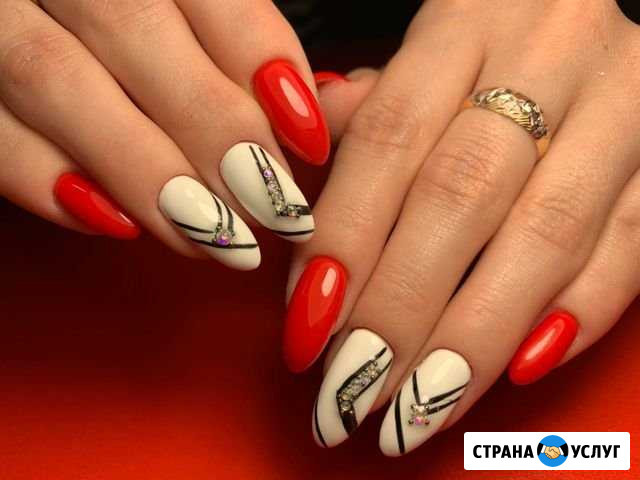 Наращивание, покрытие гель-лаком Ленинск-Кузнецкий - изображение 1