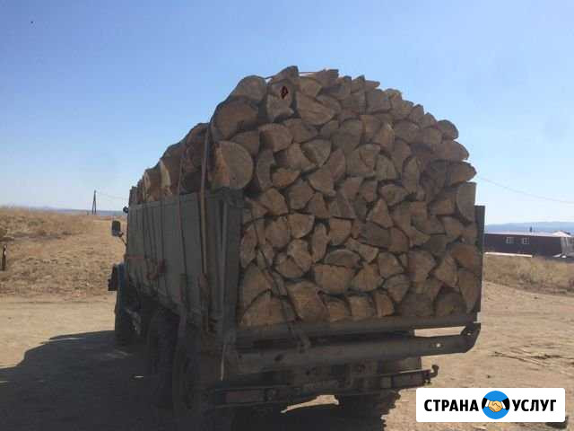 Дрова Улан-Удэ - изображение 1