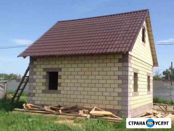 Строим дачные дома Тольятти