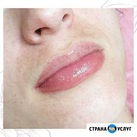 Перманентный татуаж Ставрополь - изображение 1