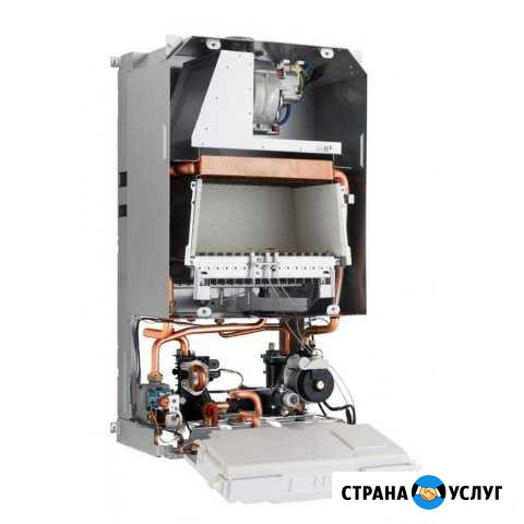 Ремонт газовых котлов и колонок Бор - изображение 1
