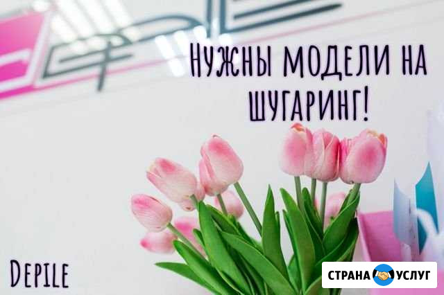 Депиляция моделью на обучения шугарингу Томск - изображение 1