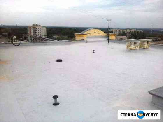 Монтаж кровельной пвх мембраны Тула