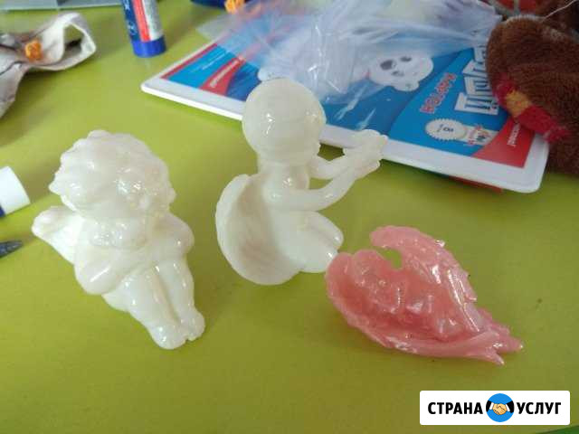 3D моделирование, конструирование и 3D печать Миасс - изображение 1
