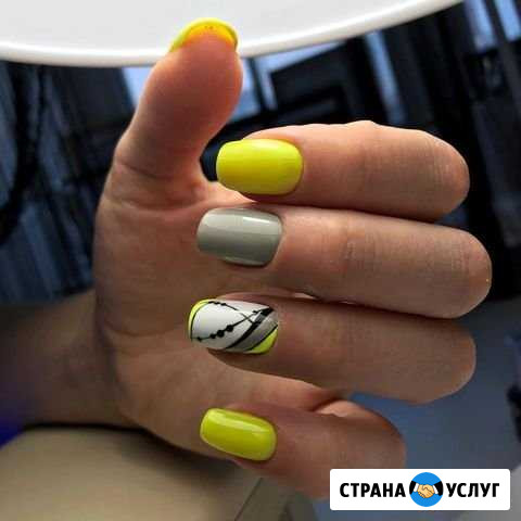Маникюр, педикюр, Наращивание ногтей Екатеринбург - изображение 1