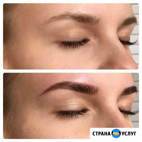 Архитектура бровей Красногорск - изображение 1
