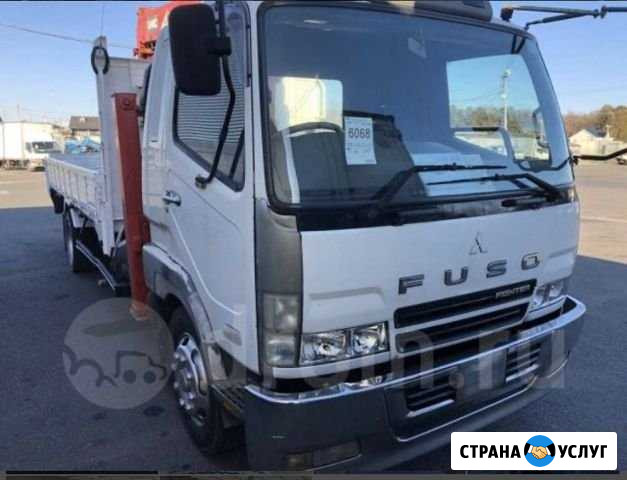 Аренда манипулятора(автовышка) Севастополь - изображение 1