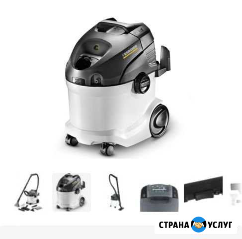 Сдам в прокат на сутки моющий пылесос Северск - изображение 1