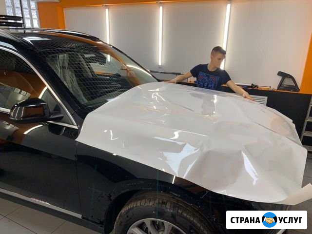 Тонировка,оклейка авто,замена,ремонт автостекол Москва - изображение 1