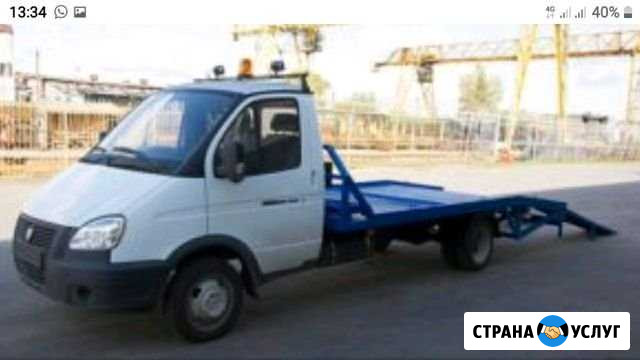 Эвакуатор 24/7 Казань - изображение 1