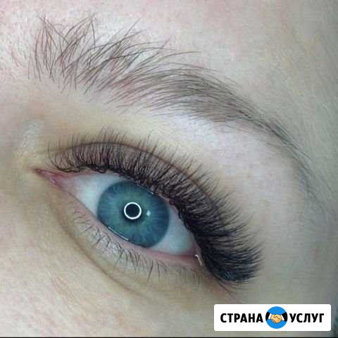 Наращивание ресниц Новомосковск - изображение 1