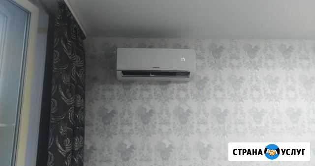 Монтаж кондиционеров Саратов - изображение 1