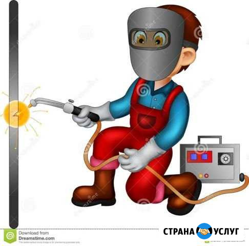 Вызов электросварщика на дом Хасавюрт - изображение 1