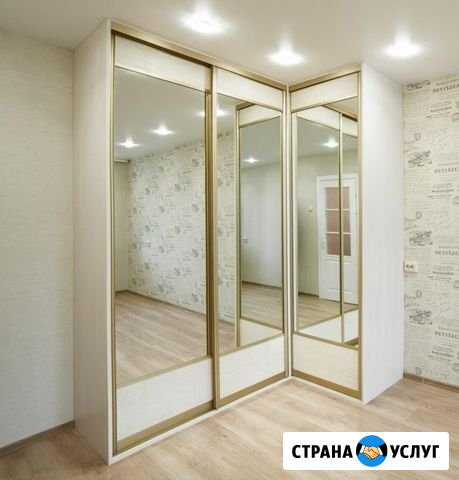 Кухни и шкаф-купе на заказ Самара - изображение 1