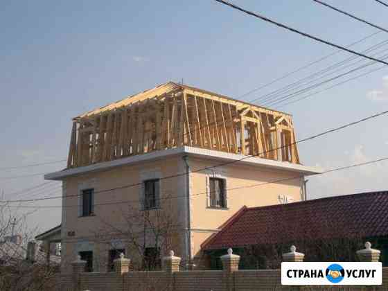 Кровля. фасад Уйское