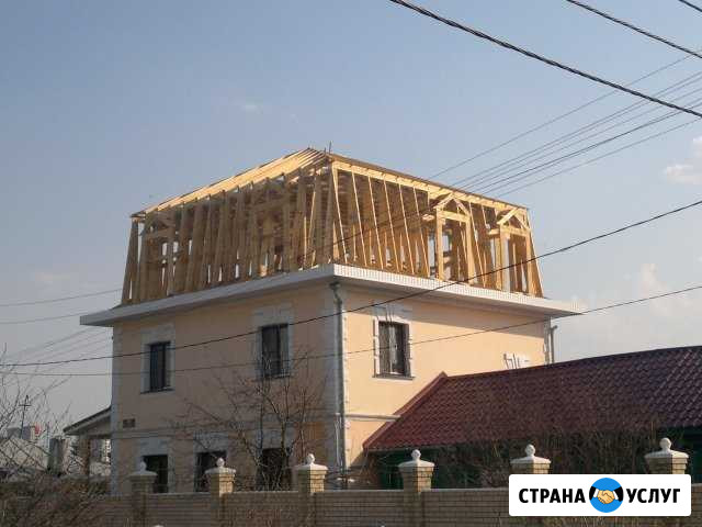 Кровля. фасад Уйское - изображение 1